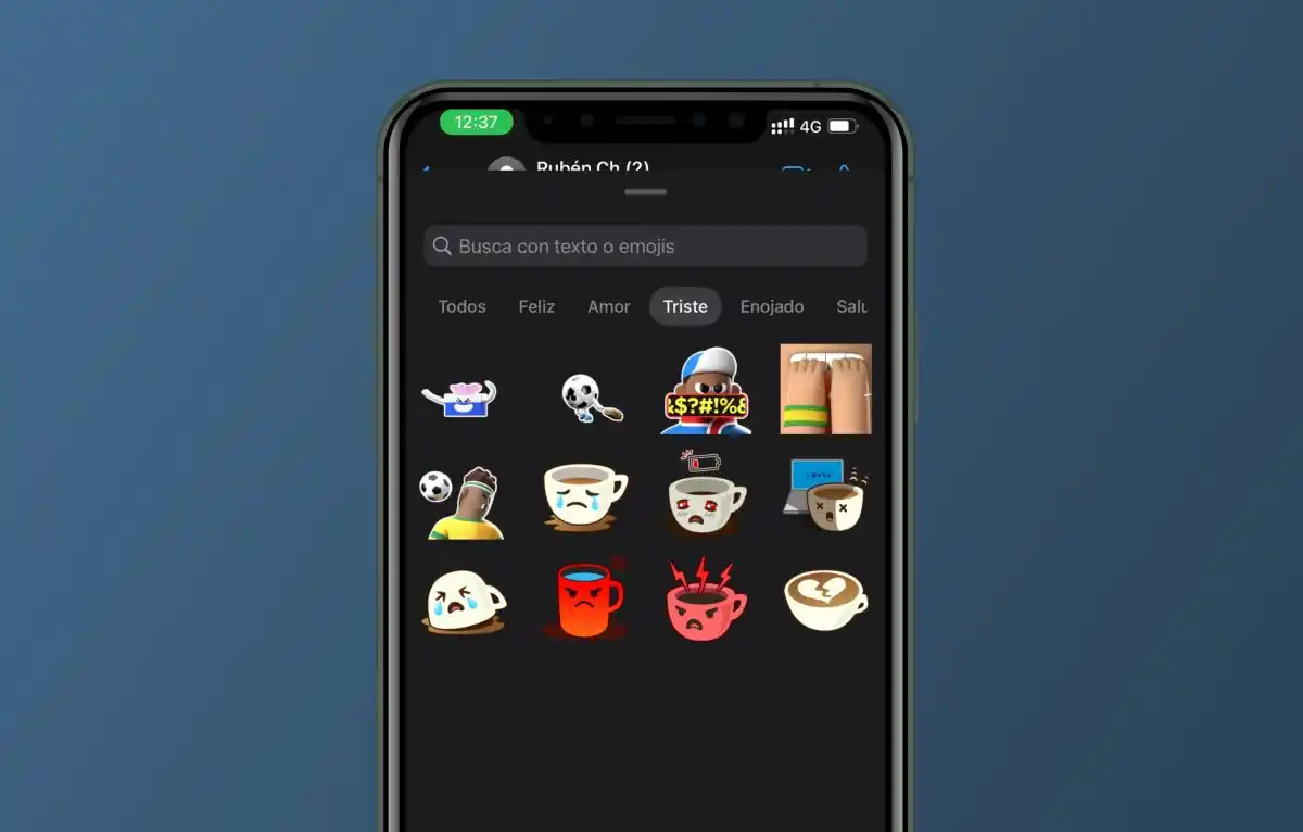 Encontra siempre los mejores stickers de WhatsApp con estos trucos