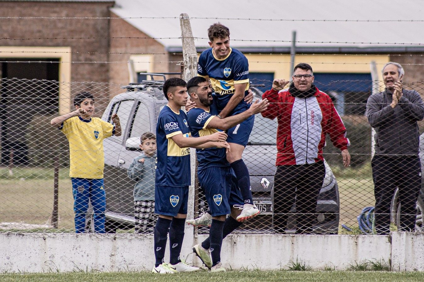 Boca no pierde el ritmo en el Clausura de Primera División