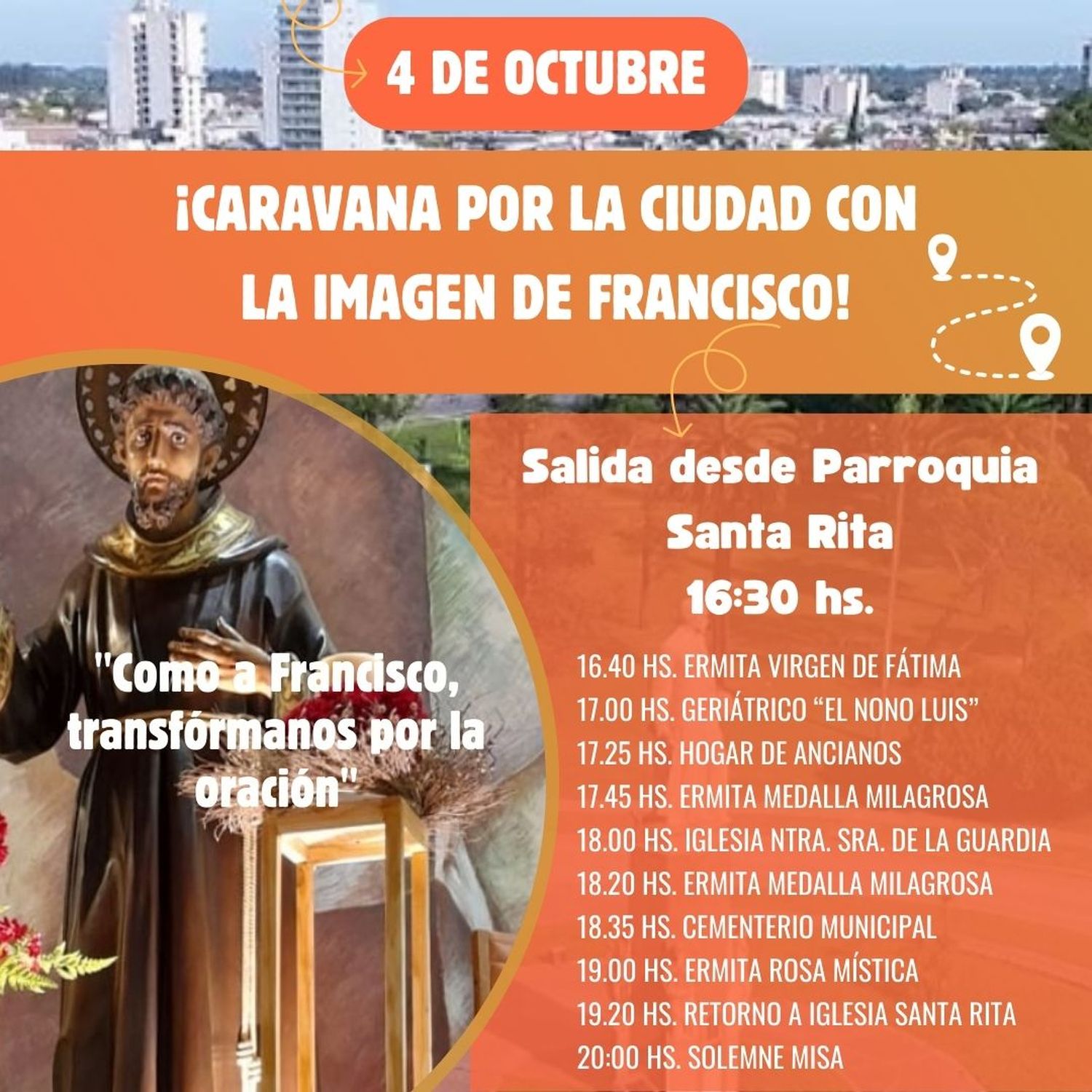 fiestas patronales