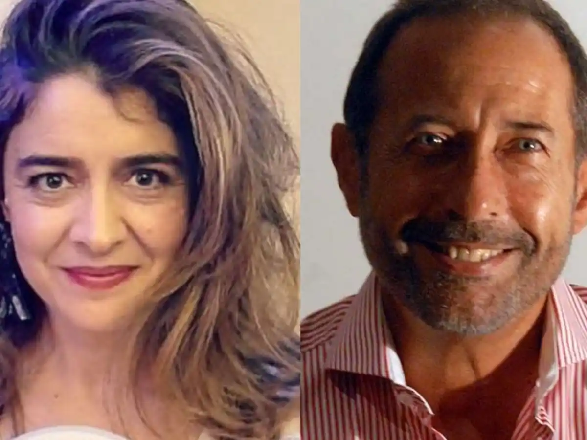 “Francella me dijo feminazi”, Érica Rivas rompió el silencio sobre su salida de Casados con Hijos