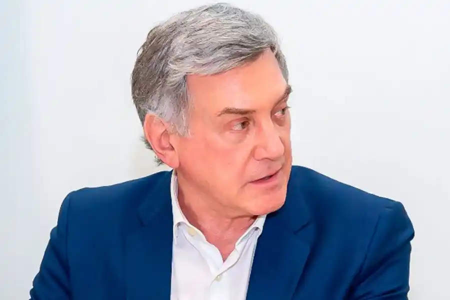 El secretario de Seguridad Social de Santa Fe, Jorge Boasso, criticó el DNU que recorta las partidas de las cajas jubilatorias
