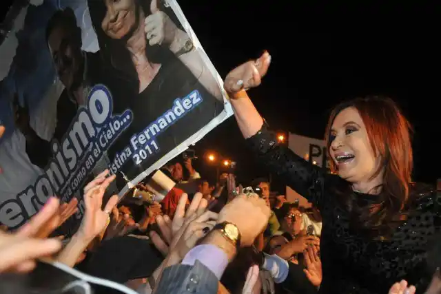 La salud de Cristina: Scoccimarro informó que está "en plena recuperación"