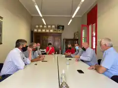 Municipio, Martilleros y Unicen buscan impulsar oferta de alquileres