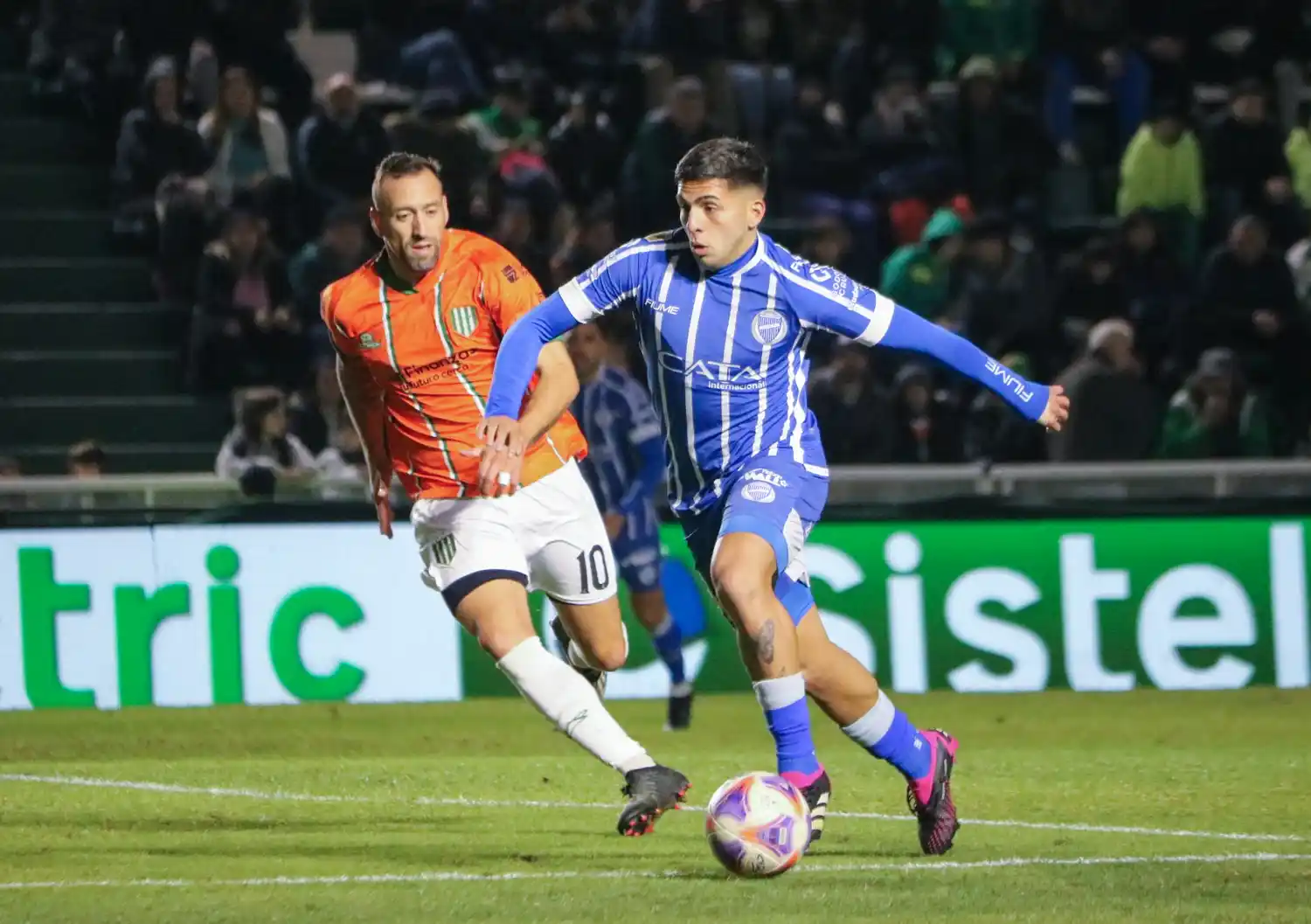 Banfield logró una victoria importante