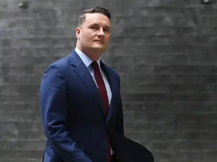 Wes Streeting.