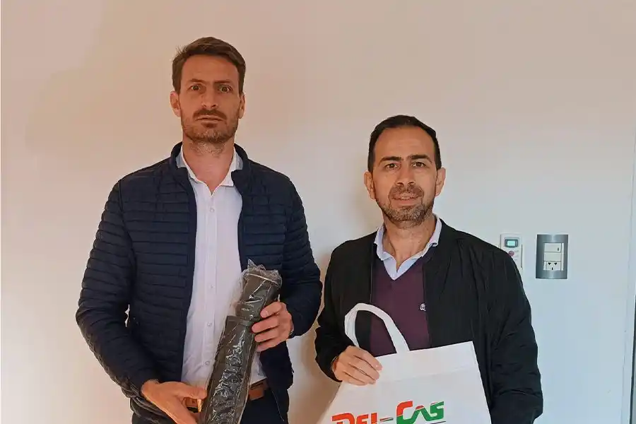 La subsecretaría de producción realiza importantes gestiones en apoyo a empresas locales