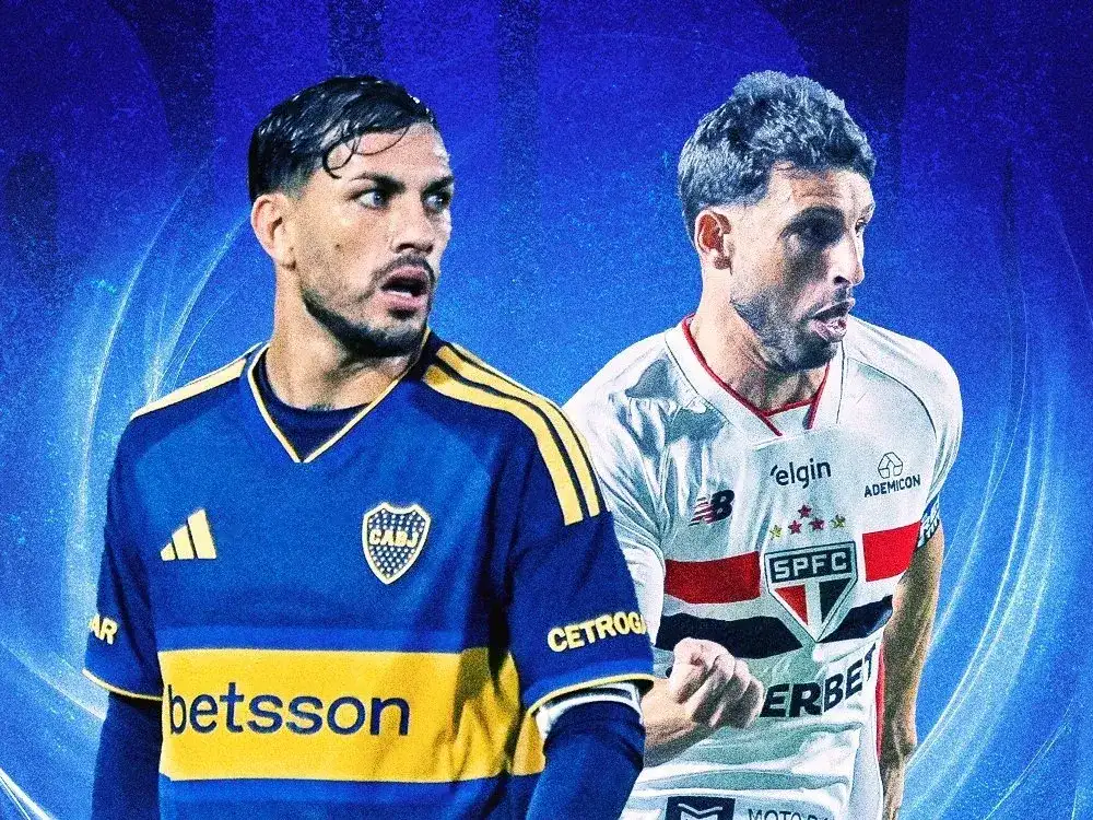 Boca goleó a Recoleta y avanzó a los cuartos de la Sudamericana