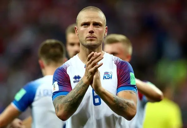 Islandia se despidió del Mundial