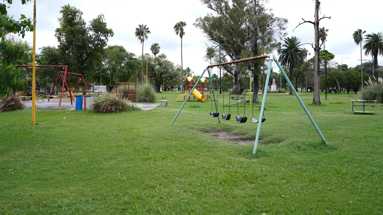 Plaza Vélez Sarsfield