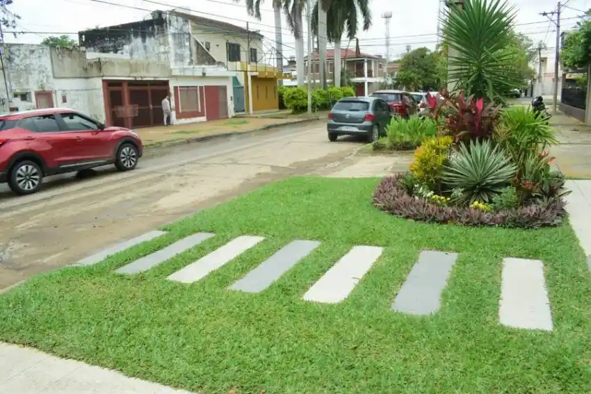 Concurso de embellecimiento de los parterres y jardines