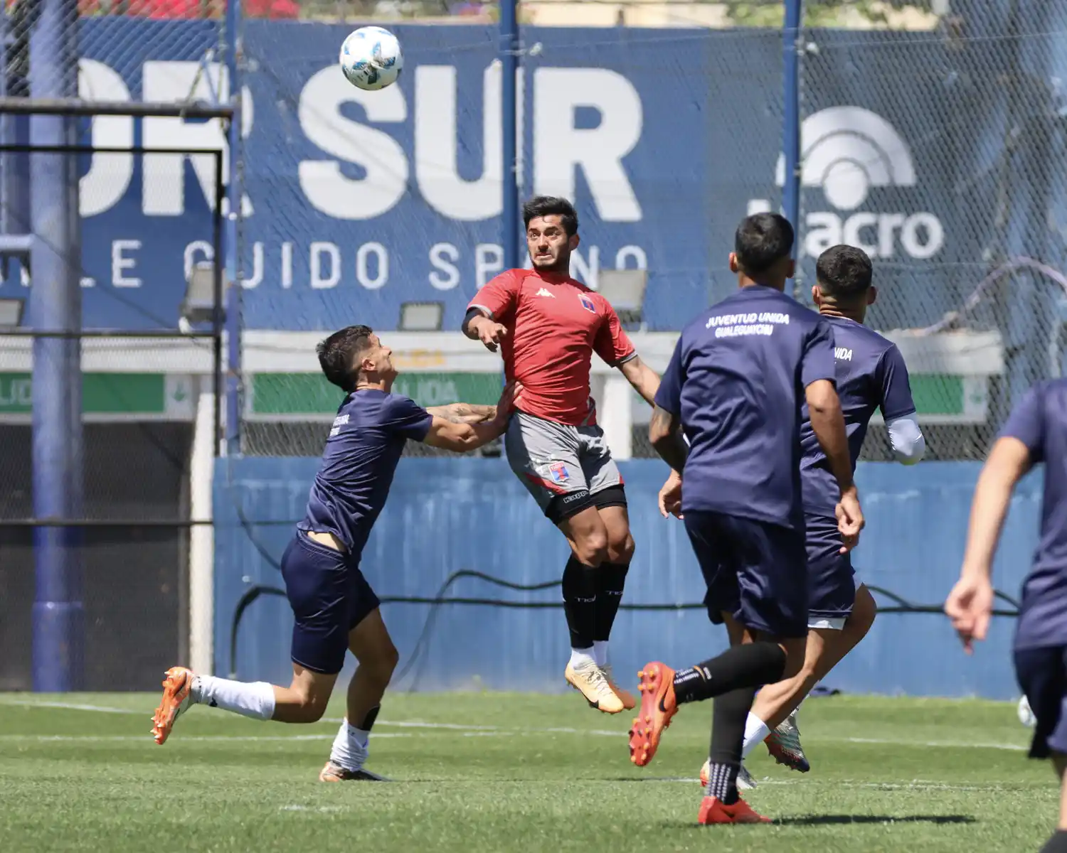 Juventud Unida conoce a sus rivales en la Zona 5 del Regional Amateur