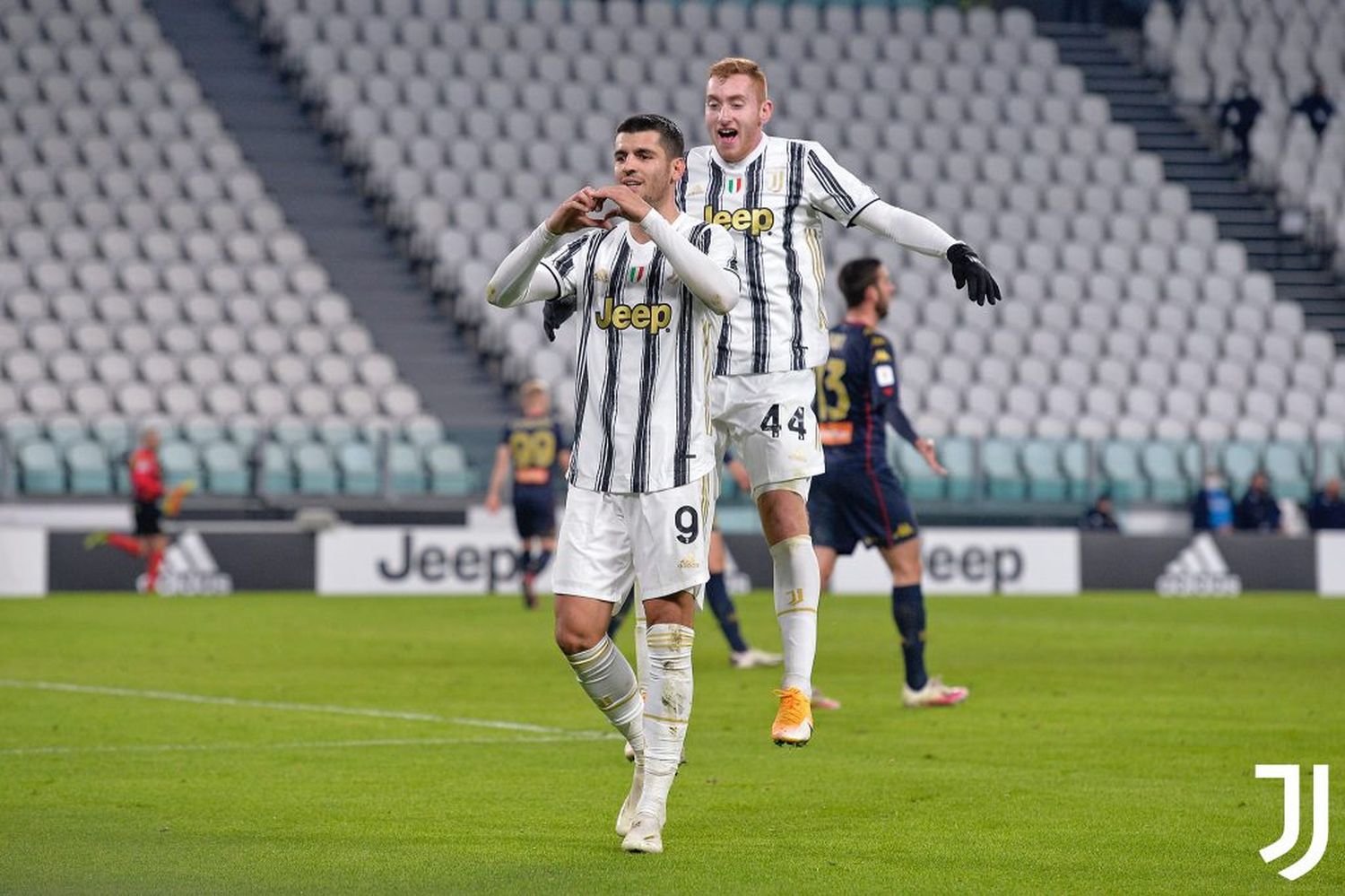 Inter, Napoli y Juventus  se metieron en cuartos