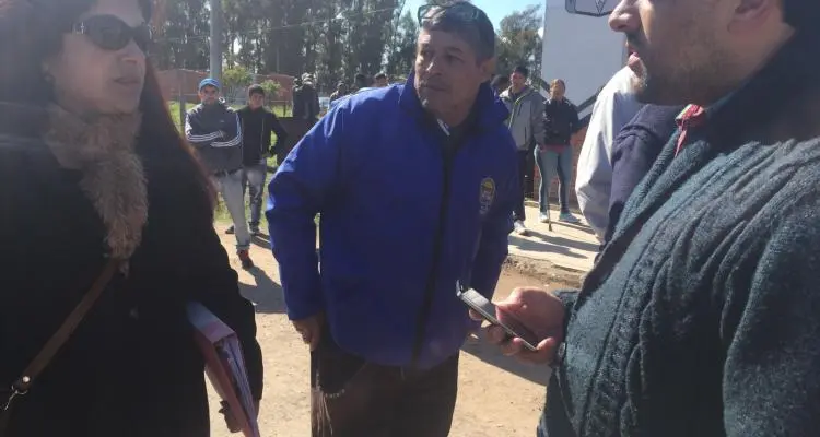 Río Tala: Víctor Hugo Ríos reconoció su derrota