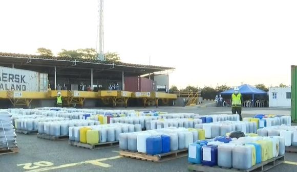 El Cártel de Sinaloa monta laboratorios de fentanilo en Colombia