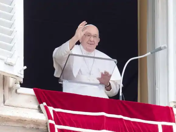 El Papa pide tener el valor de negociar