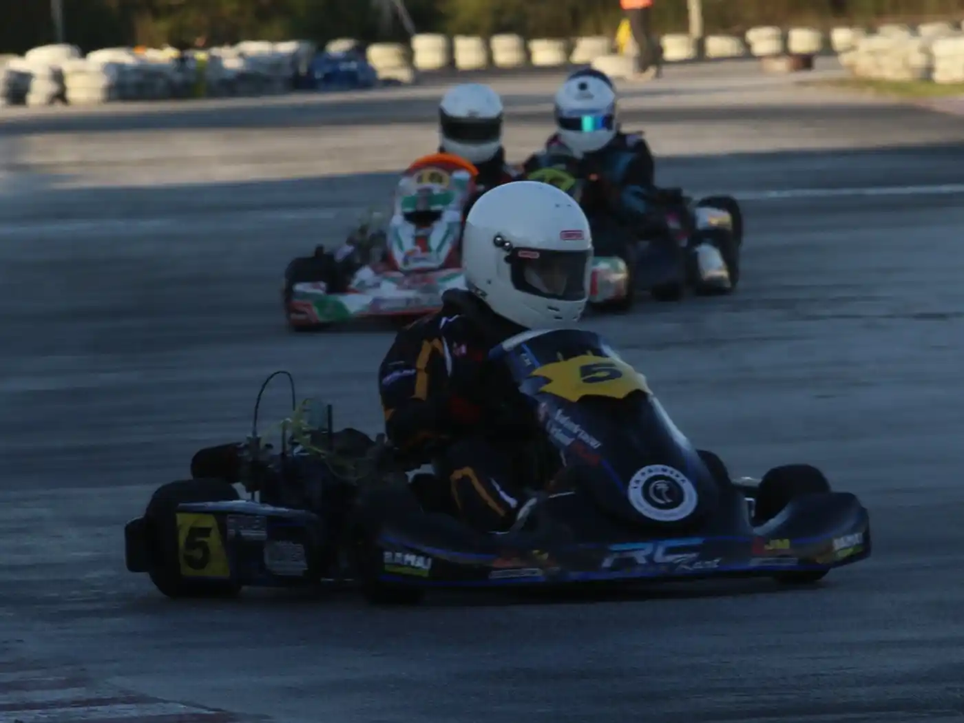 De Pilar a Dinamarca: Lucas Rocca clasificó al Mundial de Rental Kart