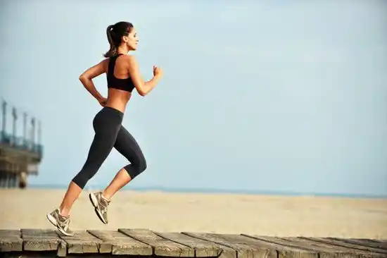 Qué comer antes y después de correr