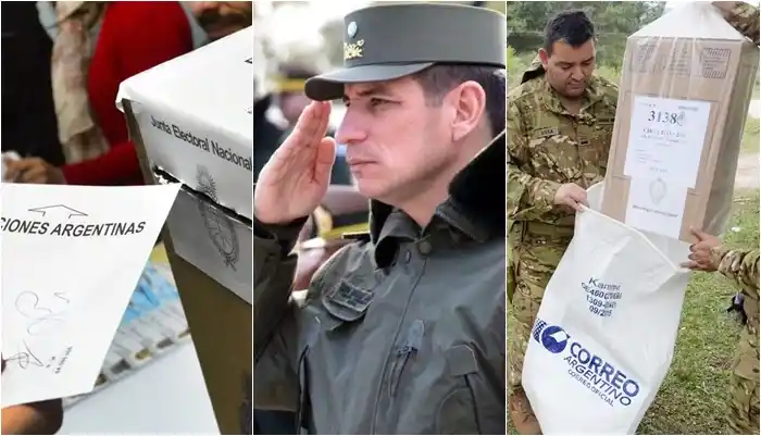 Elecciones PASO 2019: Detalles del operativo de seguridad con casi 90 mil efectivos
