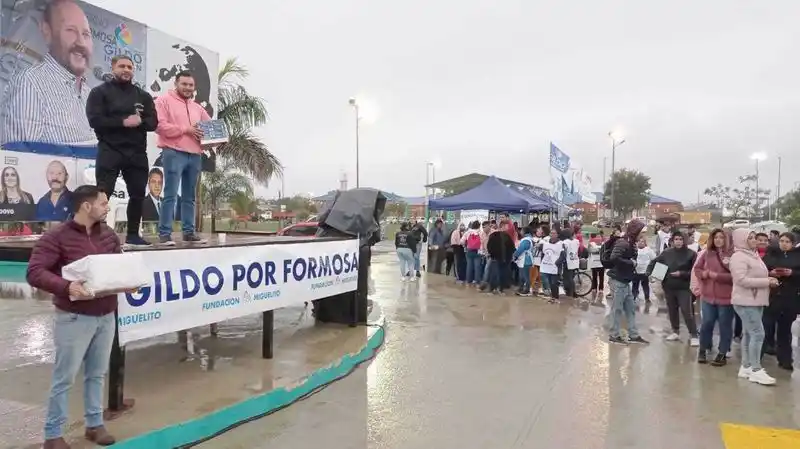 “Por más que el nombre haya cambiado, 
los candidatos de la derecha son los mismos”