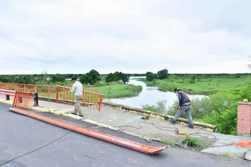 Avenida ribereña: esta 
semana habilitarían el tránsito
