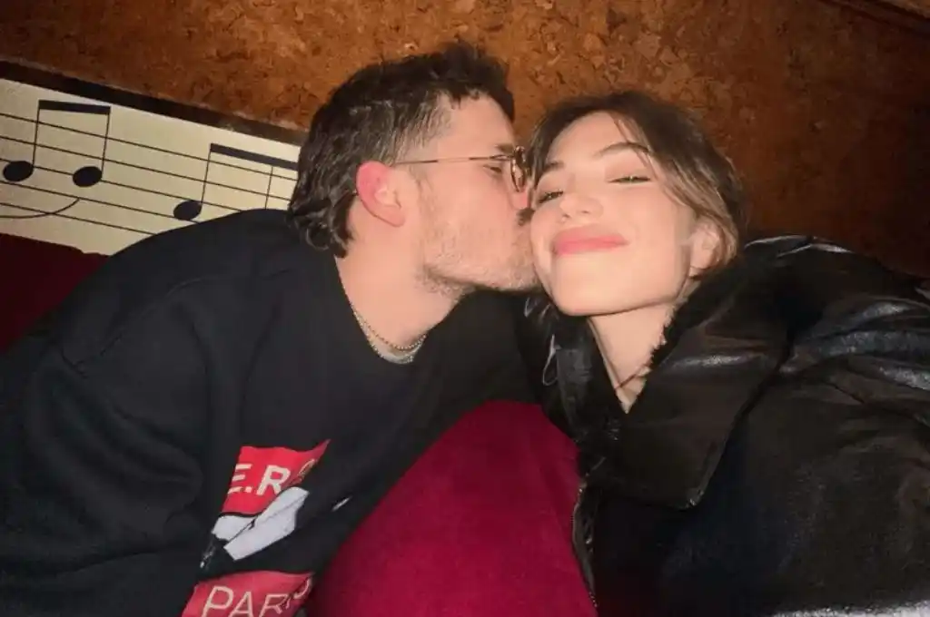 Ricky Montaner y Stefi Roitman