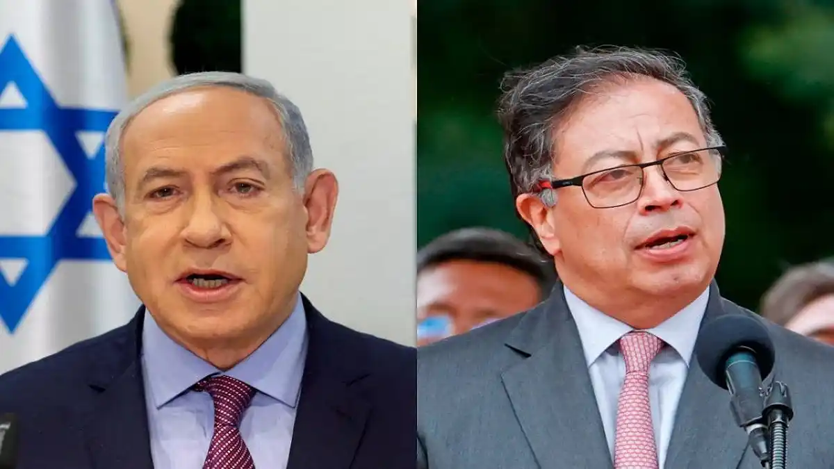 EE. UU. insta a Colombia e Israel a retomar  sus relaciones diplomáticas