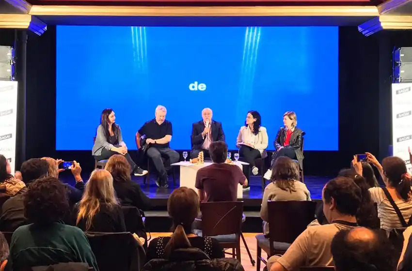 Se realizó un "Rally Inmersivo MDQ" en el marco del Festival de Cine