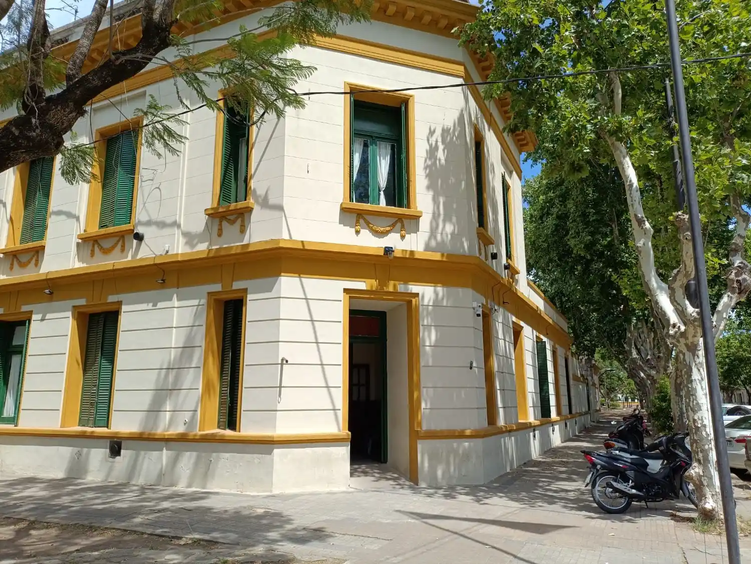 Detuvieron a un hombre por el robo a la joyería Marrero en Chascomús