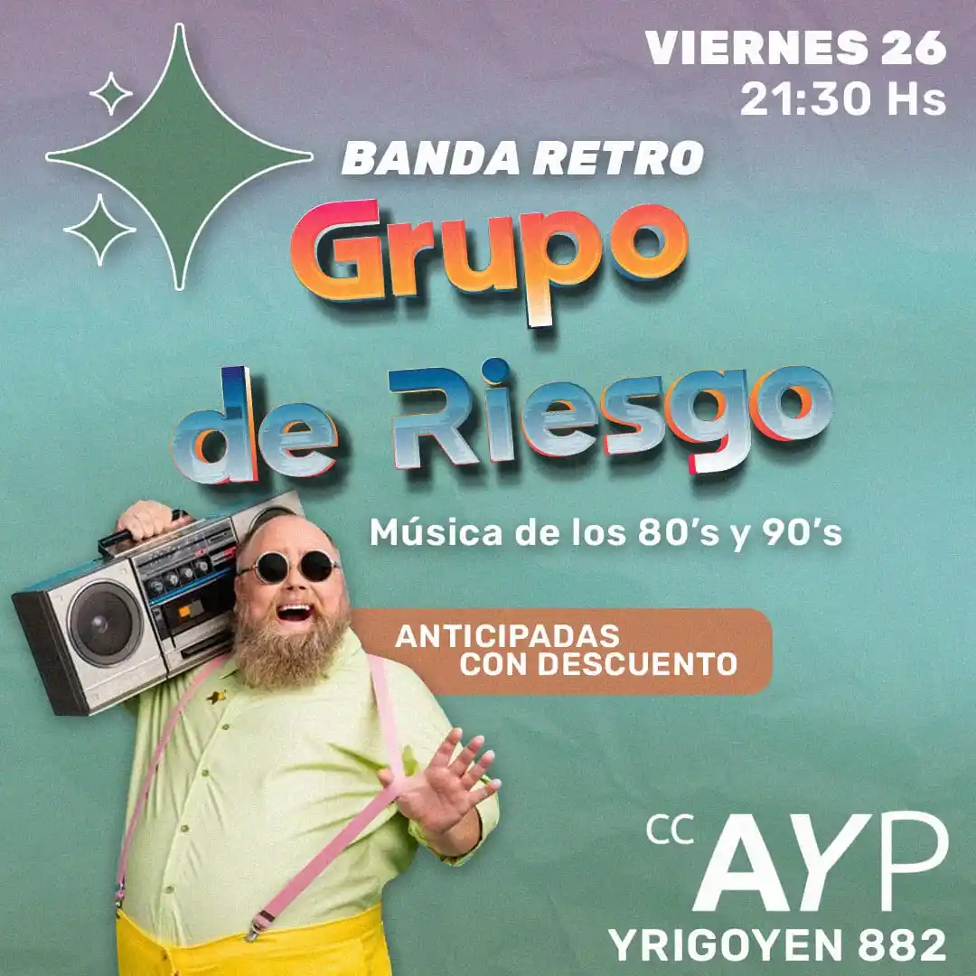grupo de riesgo