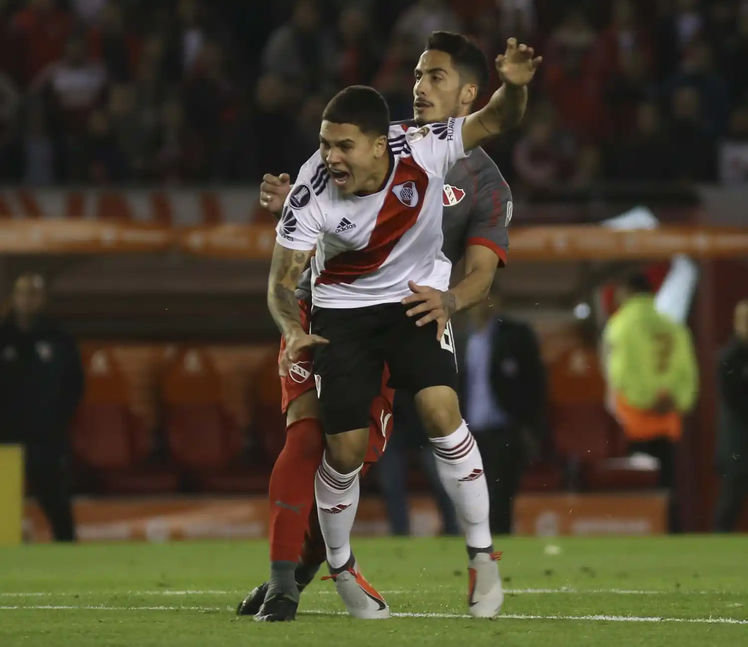 Recuperar jugadores es el objetivo de Gallardo
