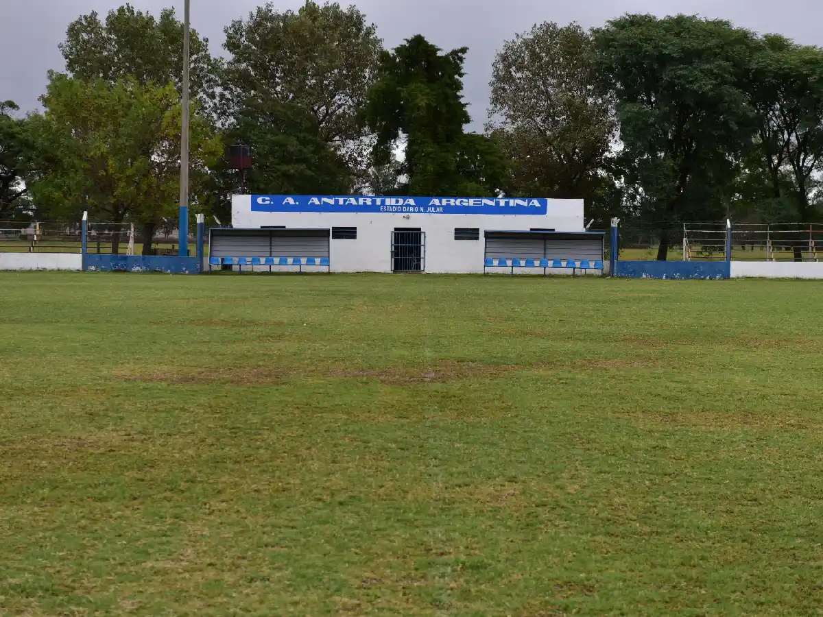 Llegó la hora de empezar a jugar 