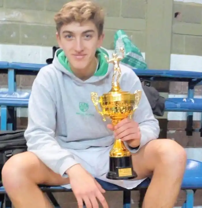 Richards fue campeón de la Liga Provincial y jugará la Copa Argentina