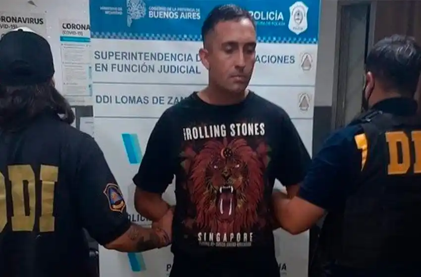 Detuvieron a un sobrino del principal acusado por el crimen de Nancy Videla