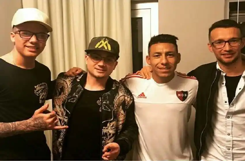 Brian Sarmiento sigue activo