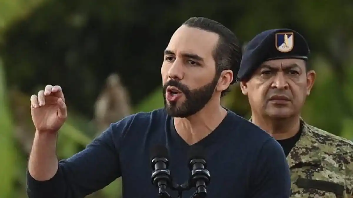 BUKELE LANZA MEGAOPERATIVO para capturar «lo que queda» de los pandilleros: activa a más de 6.000 militares y policías
