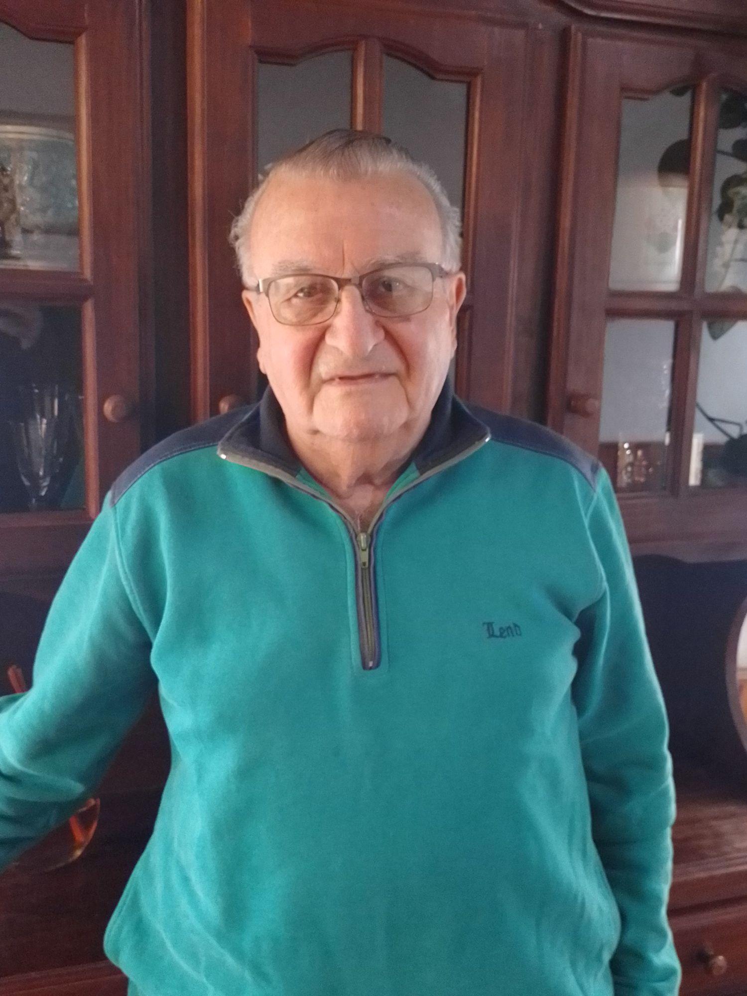 Salvador Ciancio.