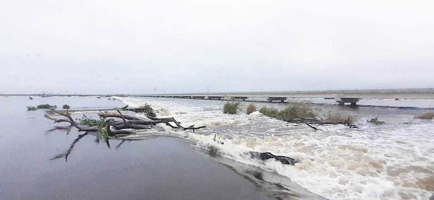 Las precipitaciones favorecieron las reservas 
de agua y al sector productivo provincial