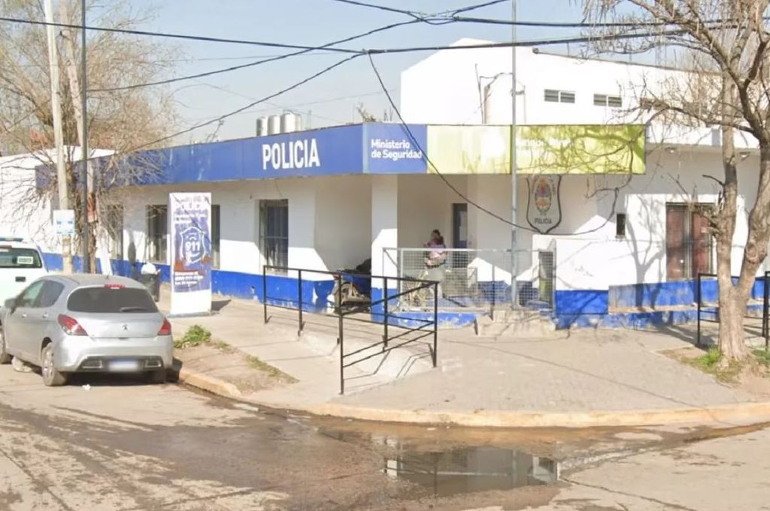 Policías de una comisaría de Quilmes fueron denunciados por violar a una joven con retraso madurativo