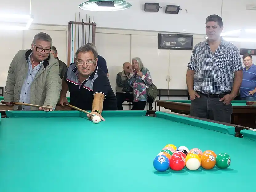 Barrio Norte inauguró su nueva cantina: un espacio pensado para la familia