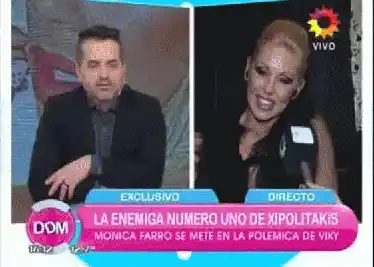 Otra vedette confesó que también viajó en la cabina con los pilotos del escándalo