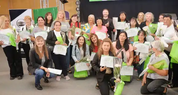 Reconocimiento a mujeres que transforman sus comunidades