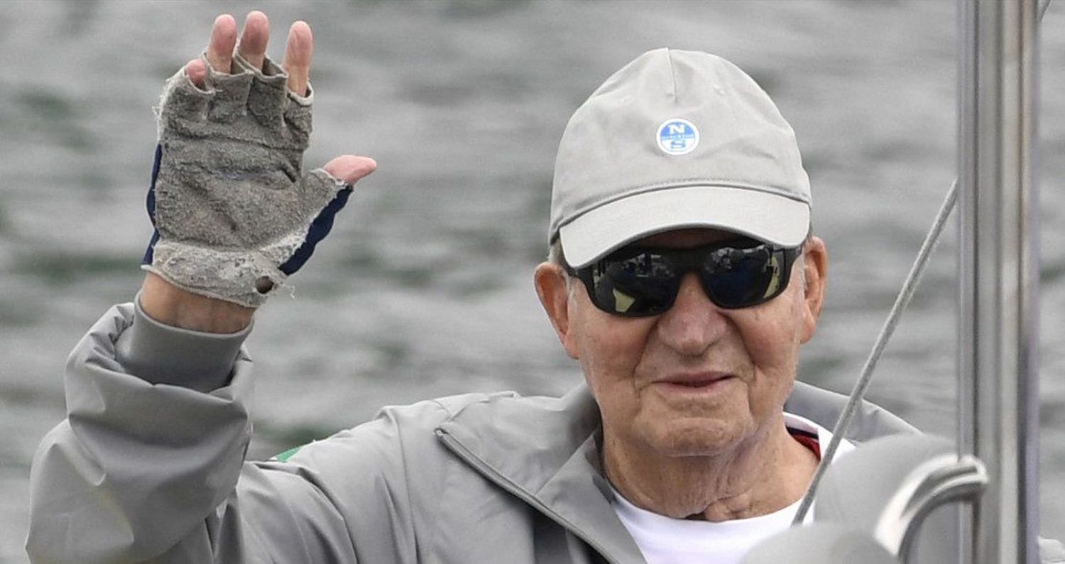 POR DELITOS FISCALES: grupo de abogados la emprende contra el rey emérito Juan Carlos I de España