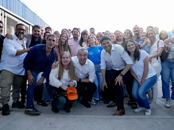 Pullaro aseguró que Rosario "se ha ido pacificando" y que ahora "se viene la reconstrucción"