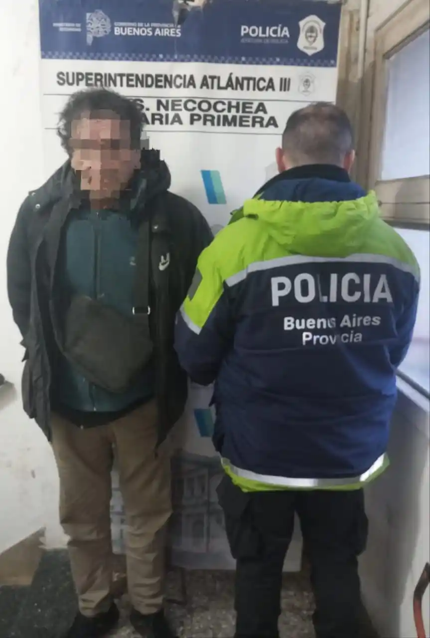 Aprehendido