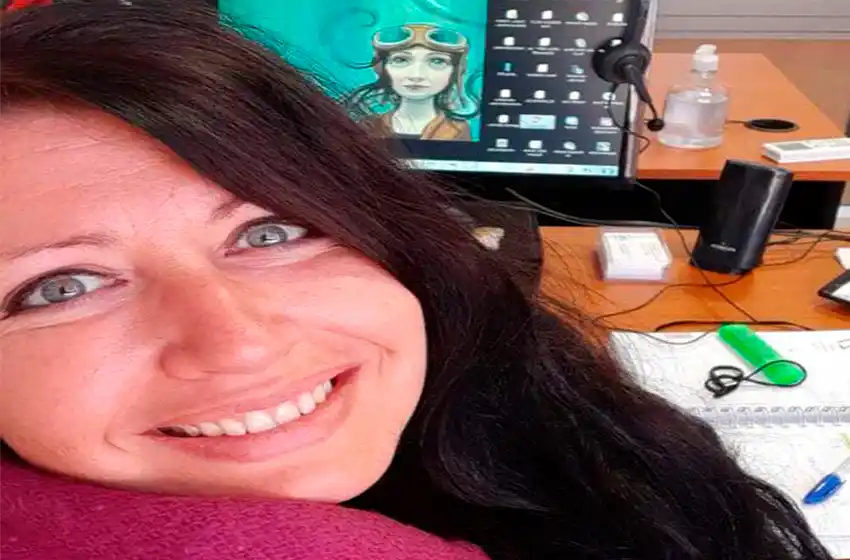 Selficiencia: Sabrina Aguilera