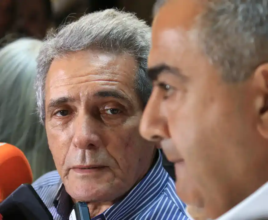 Héctor Daer afronta presiones internas en la CGT.