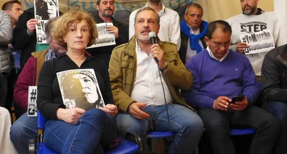 Lanzamiento de la Marcha Federal en Mar del Plata