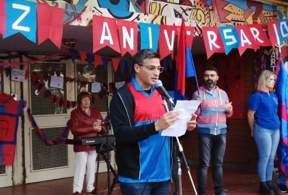 El director de una secundaria de Olavarría sobre la medida anunciada por Alberto Sileoni