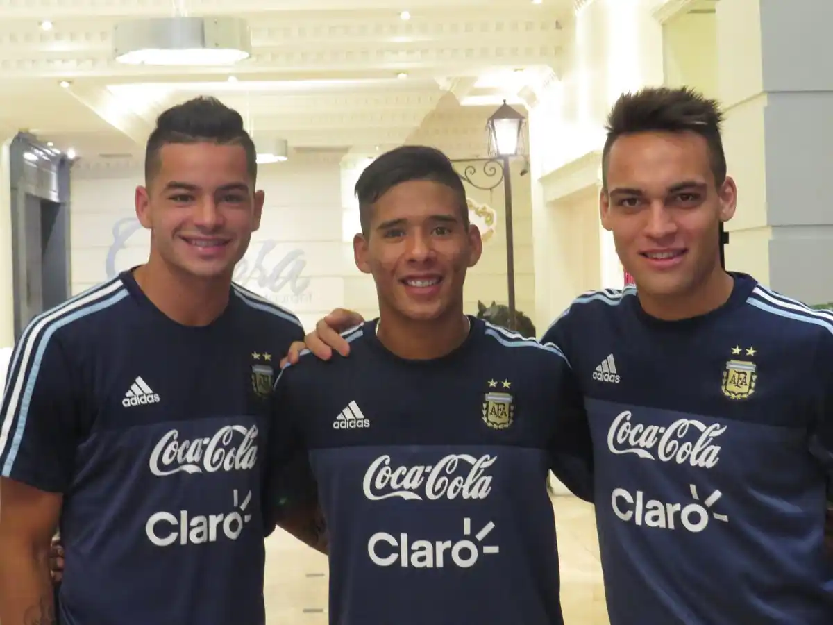 Otra baja para los amistosos de Argentina ante México