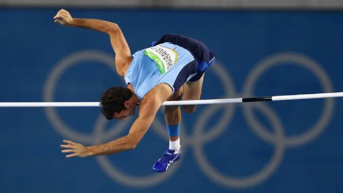 Un argentino dio positivo de Covid y no podrá competir en sus terceros Juegos